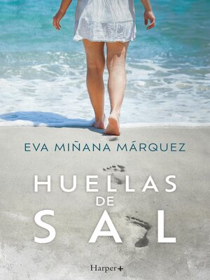 Huellas de sal - ebook